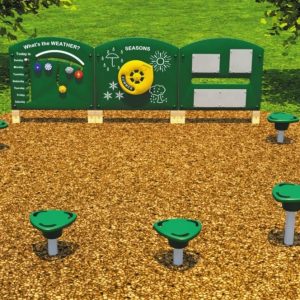 Playpod Reading Circle